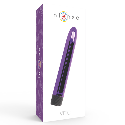 Intense Vito Vibrator Purple Intense Vito Vibrator Purple - UABDSM