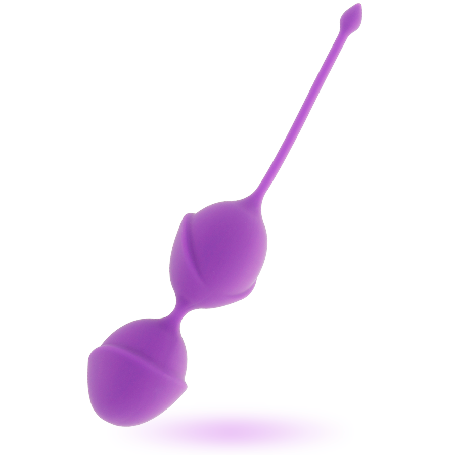 Intense Karmy Fit Kegel Silicone Purple - UABDSM
