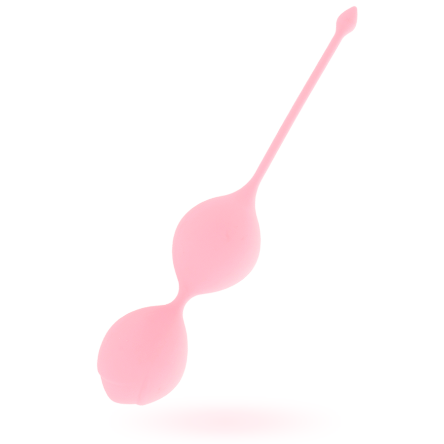 Intense Kisha Fit Silicone Kegel Pink - UABDSM