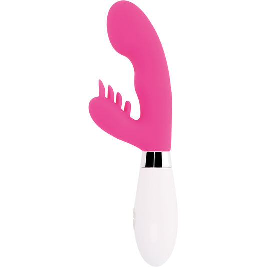 Glossy Rabbit Elvis Pink - UABDSM