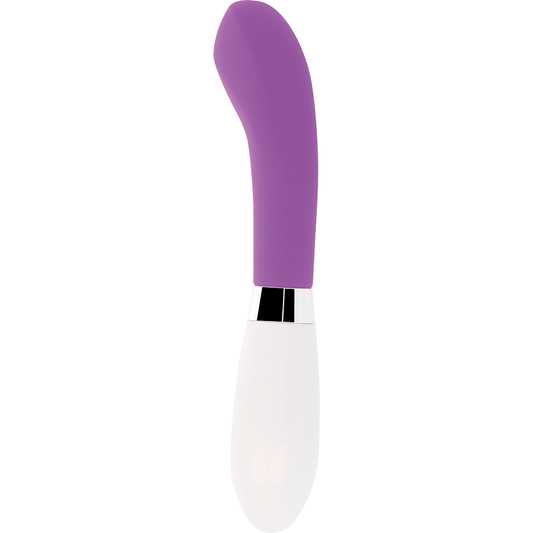 Glossy John Vibrator Purple - UABDSM