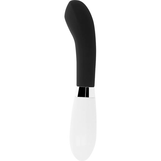Glossy John Vibrator Black - UABDSM