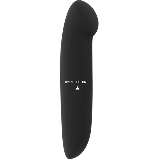 Glossy Phil Vibrator Black Glossy Phil Vibrator Black - UABDSM