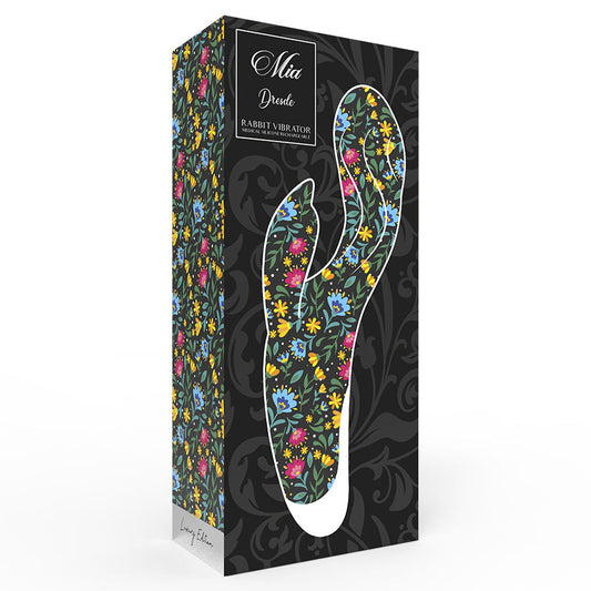 Mia Dresde Vibrator Turquoise Mia Dresde Vibrator Turquoise - UABDSM