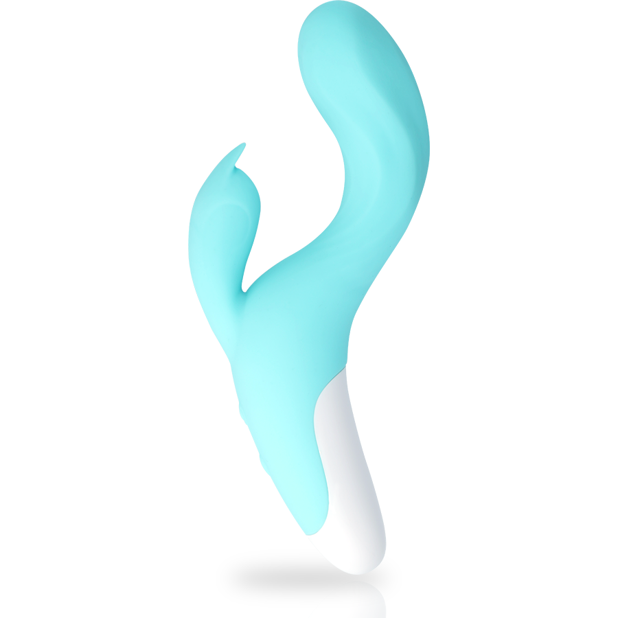 Mia Dresde Vibrator Turquoise - UABDSM