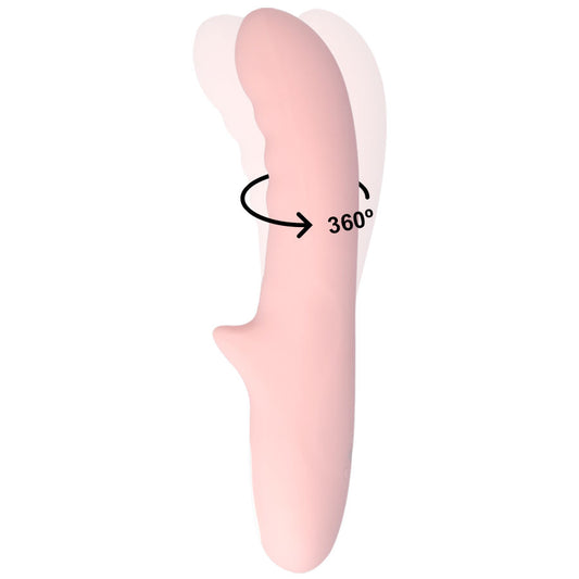 Mia Pisa Vibrator Pink Mia Pisa Vibrator Pink - UABDSM