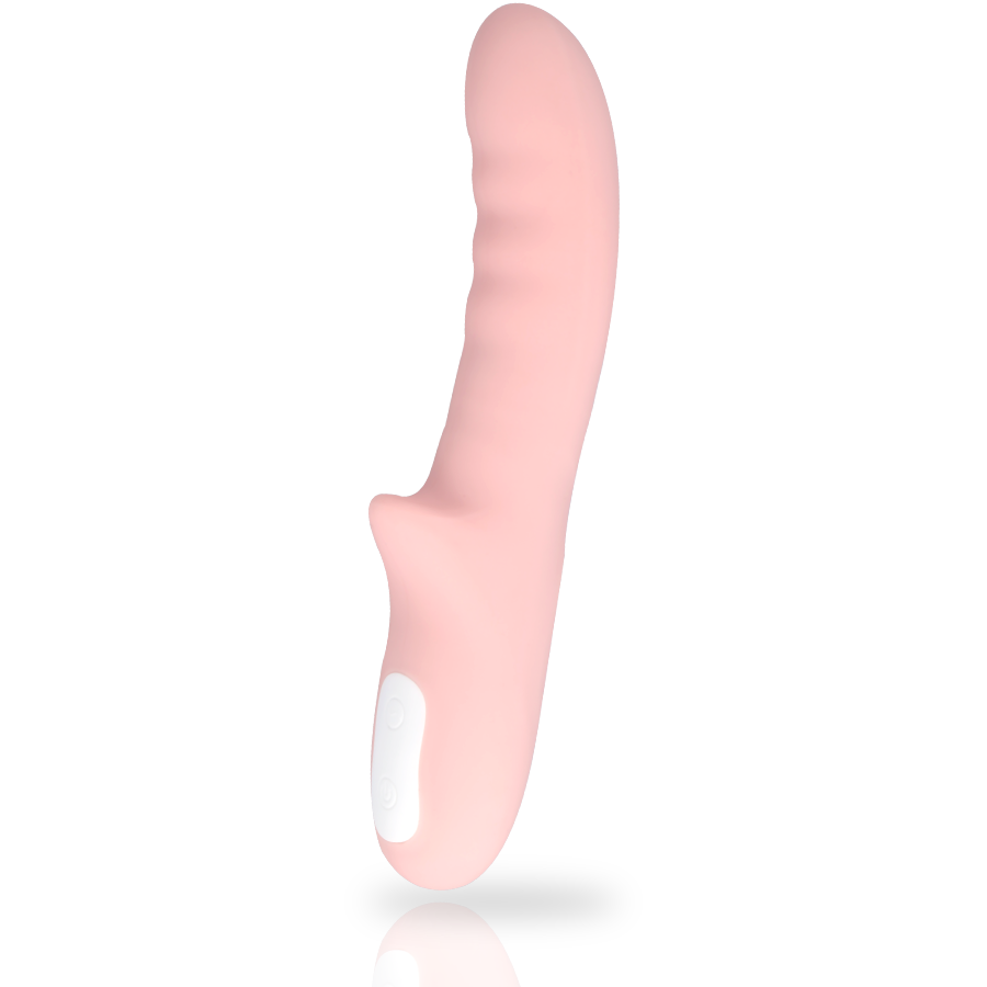 Mia Pisa Vibrator Pink - UABDSM