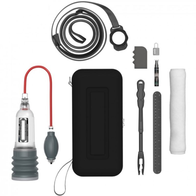 Bathmate Hydroxtreme 7 Wide Clear - UABDSM