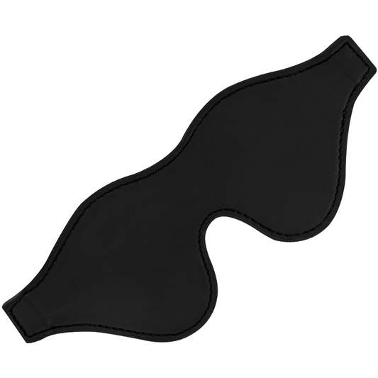 Darkness Eyemask Black - UABDSM