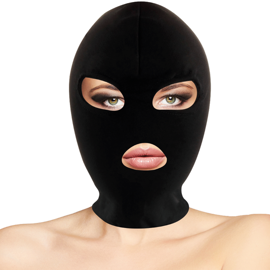 Darkness Subversion Mask Black Darkness Subversion Mask Black - UABDSM