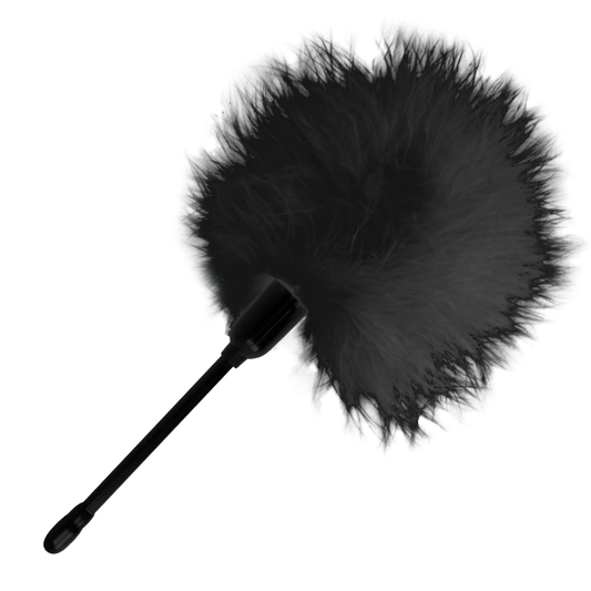 Darkness Black Feather 20cm Darkness Black Feather 20cm - UABDSM
