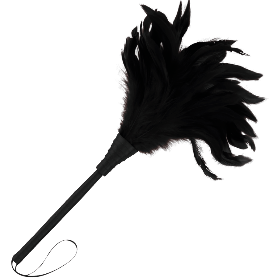 Darkness Black Feather Lux - UABDSM