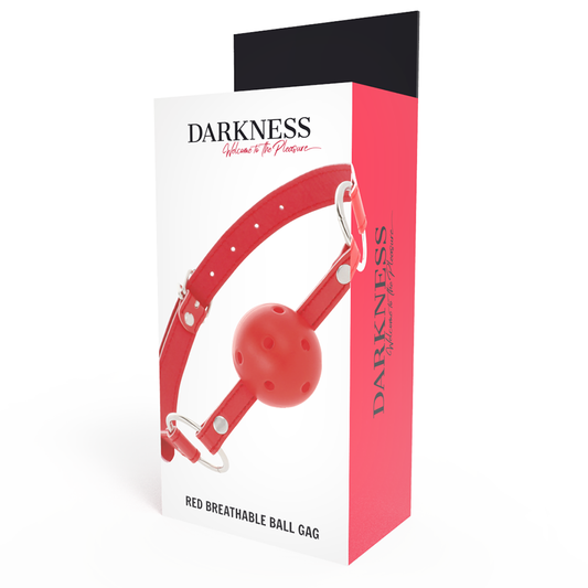 Darkness Red Breathable Clamp Darkness Red Breathable Clamp - UABDSM