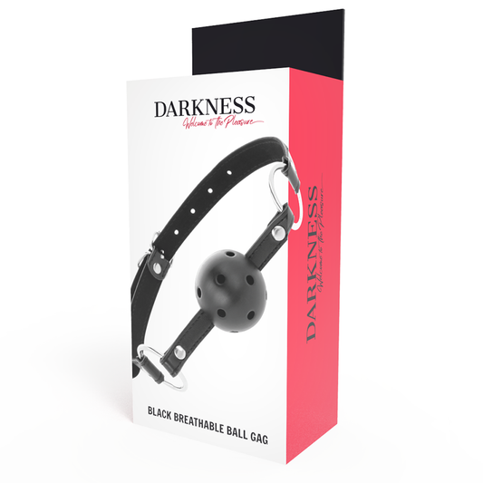 Darkness Black Breathable Clamp Darkness Black Breathable Clamp - UABDSM