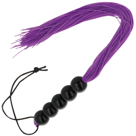 Darkness Purple Flogger - UABDSM