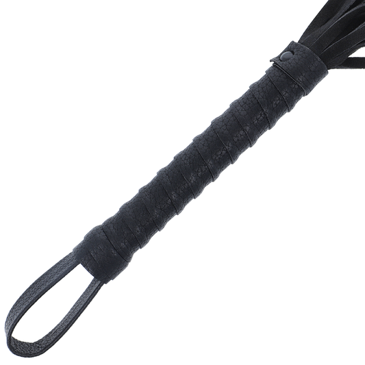 Darkness Black Flogger - UABDSM