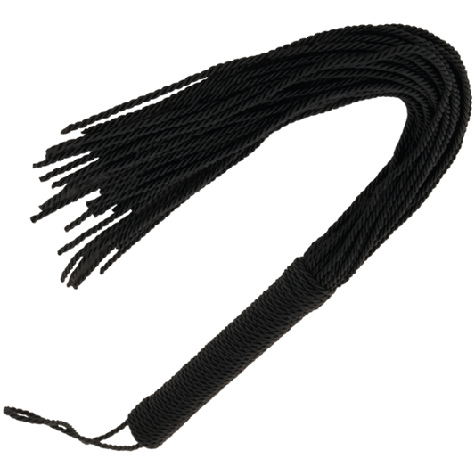 Darkness Black Flogger 50cm - UABDSM