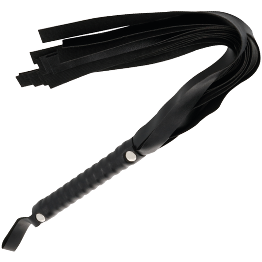 Darkness Black Flogger 51 Cm Darkness Black Flogger 51 Cm - UABDSM