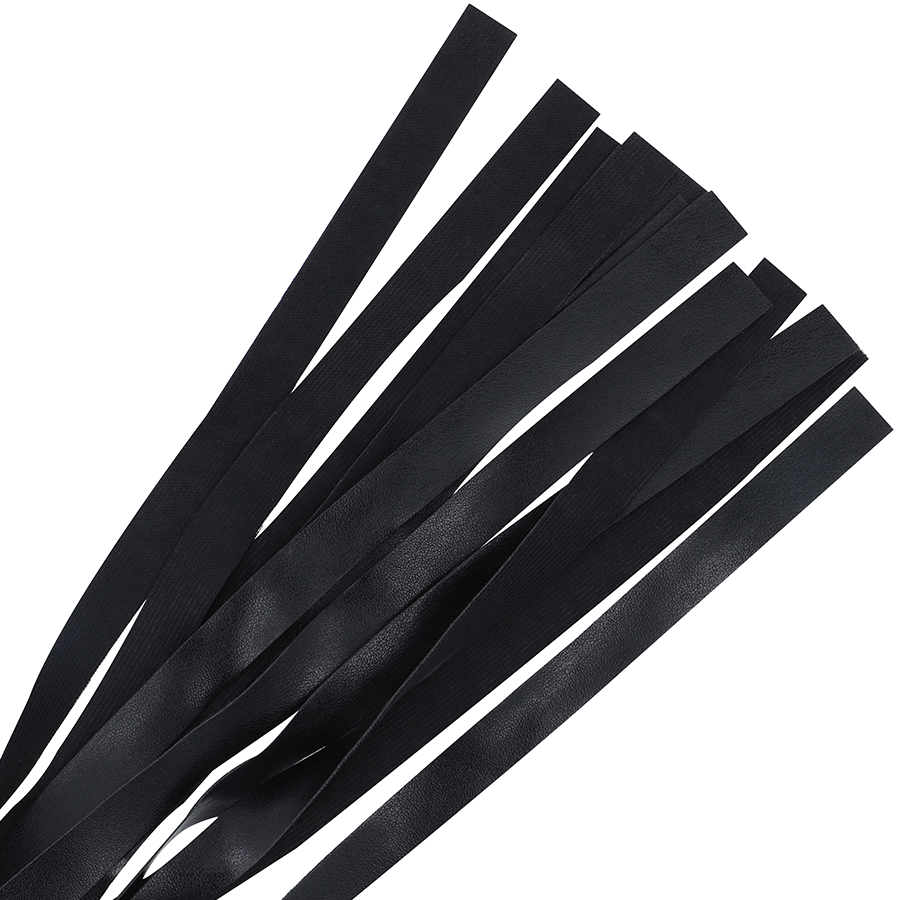 Darkness Black Flogger 51 Cm - UABDSM