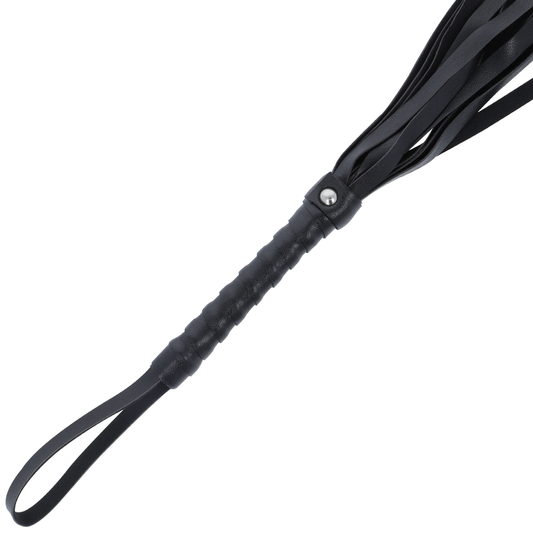 Darkness Black Flogger 45 Cm - UABDSM