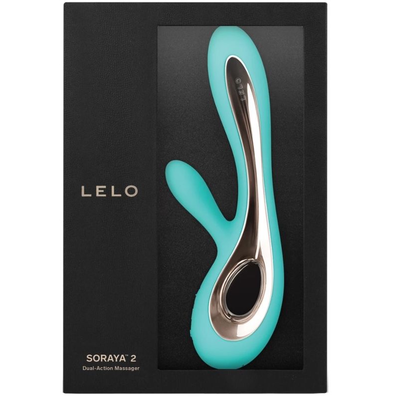 Lelo Soraya 2 Aqua - UABDSM