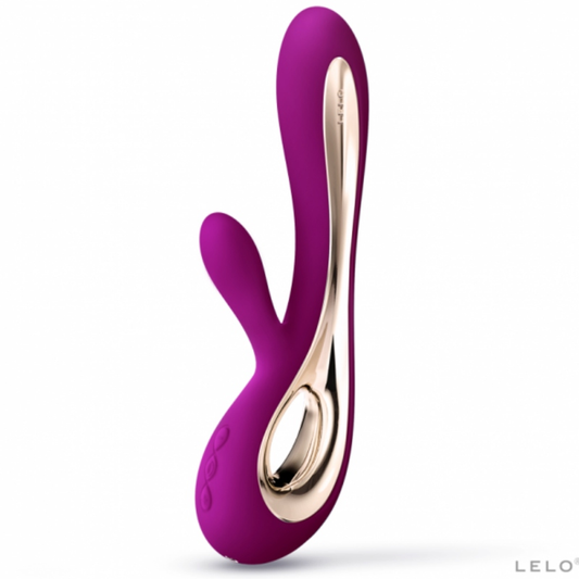 Lelo Soraya 2 Deep Rose Lelo Soraya 2 Deep Rose - UABDSM