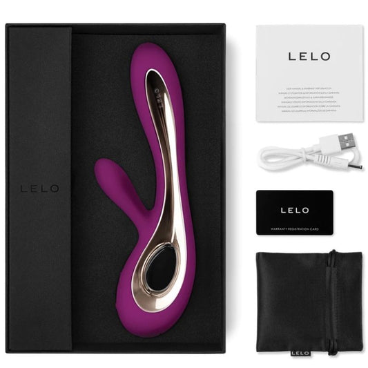 Lelo Soraya 2 Deep Rose - UABDSM