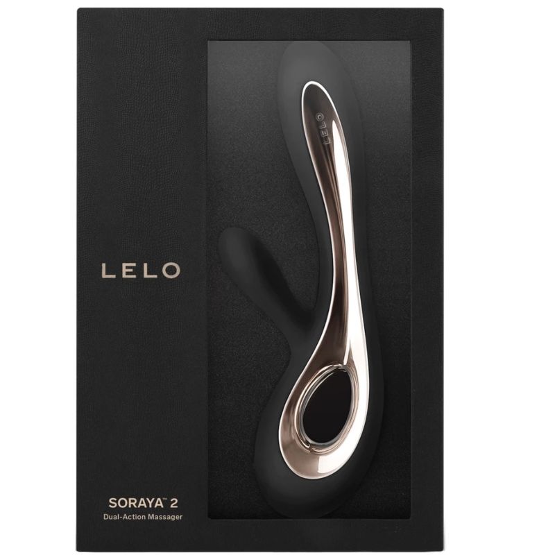 Lelo Soraya 2 Black - UABDSM