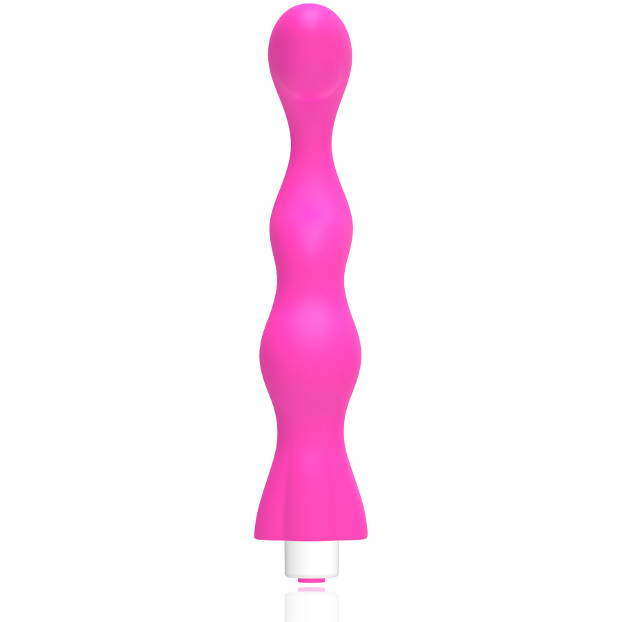 G-spot George G-spot Vibrator Gum Pink - UABDSM