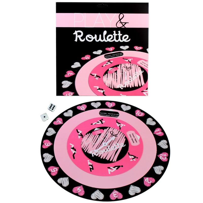 Secretplay Game Play And Roulette Es / Pt / En / Fr - UABDSM