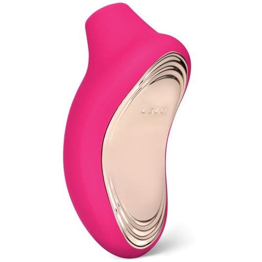Lelo Sona 2 Clit Stimulating Cerise - UABDSM