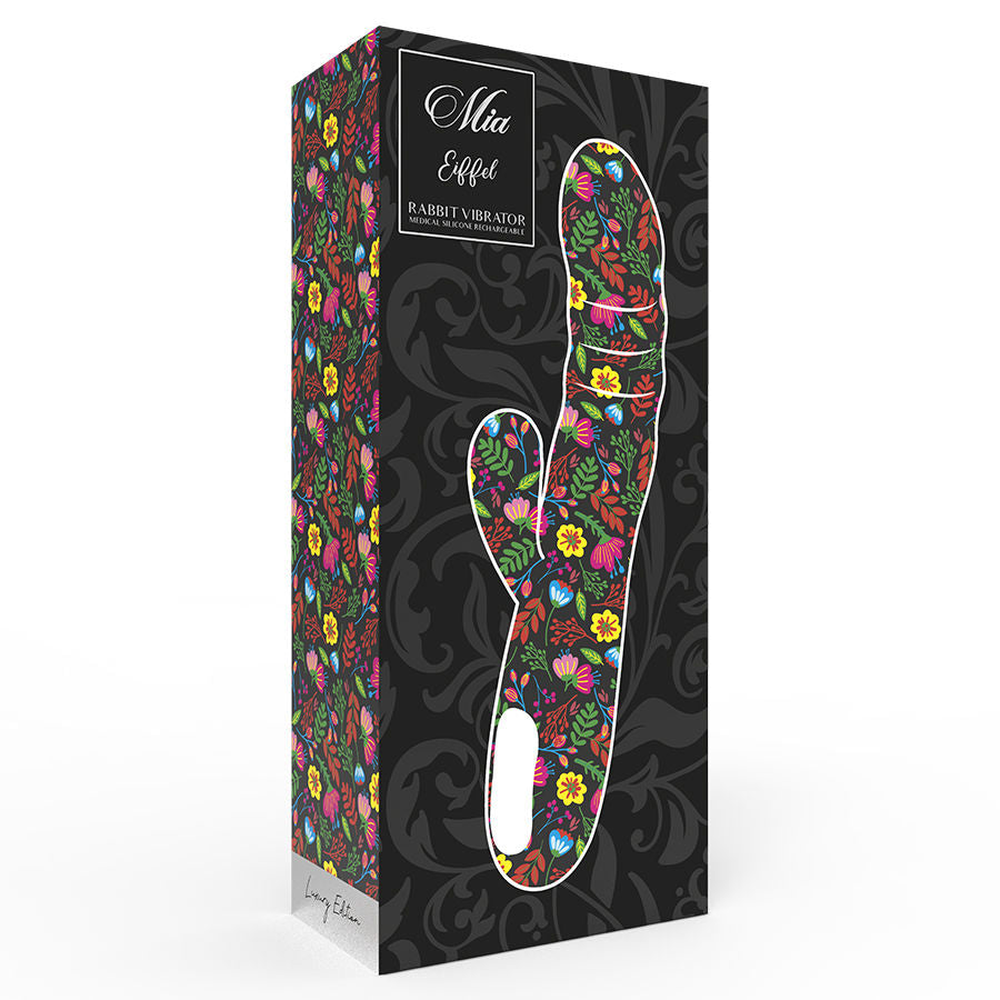 Mia Eiffel Vibrator Turquoise - UABDSM