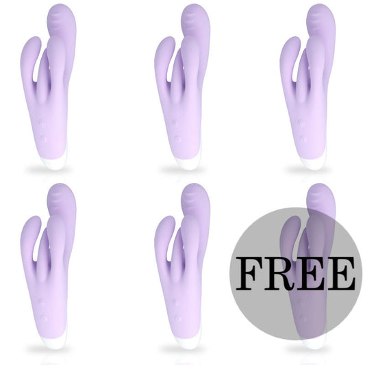 Mia Guell Vibrator Orgasmic 5+1 Free Mia Guell Vibrator Orgasmic 5+1 Free - UABDSM