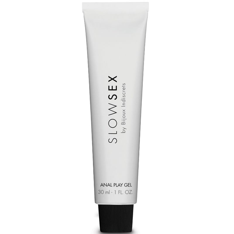 Slow Sex Anal Play Gel 30 Ml - UABDSM