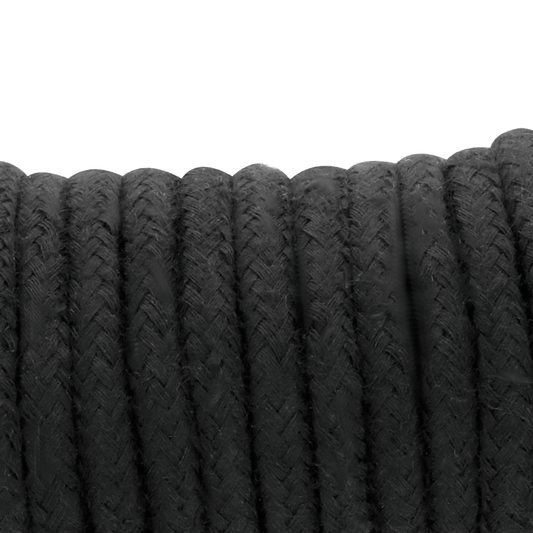 Darkness Kinbaku Rope Black 10 M - UABDSM