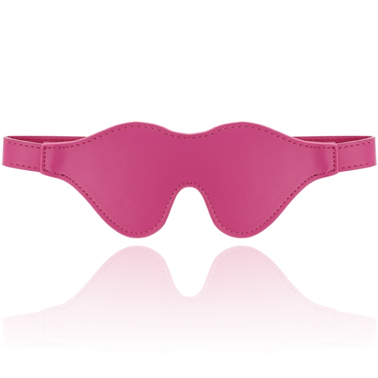 Adjustable Pink Mask One Size - UABDSM