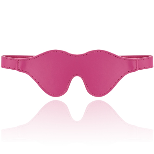 Adjustable Pink Mask One Size Adjustable Pink Mask One Size - UABDSM