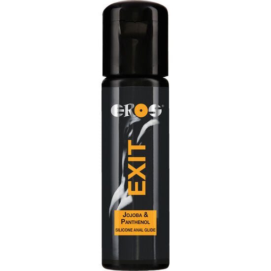 Eros Exit Silicone Anal Glide Jojoba & Pantenol 100 Ml - UABDSM