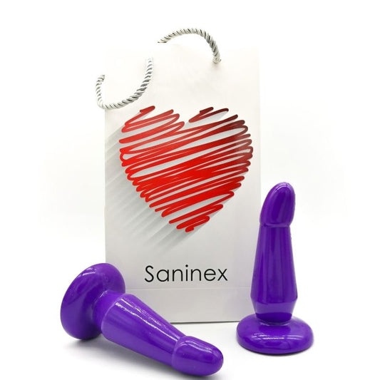 Saninex Devotion Plug Lilac Saninex Devotion Plug Lilac - UABDSM