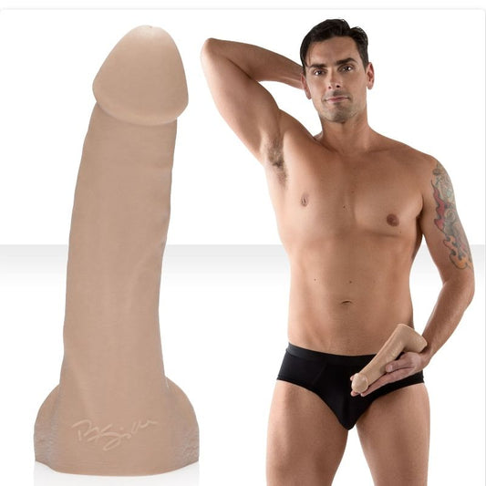 Fleshjack Ryan Driller Dildo 21 Cm Fleshjack Ryan Driller Dildo 21 Cm - UABDSM