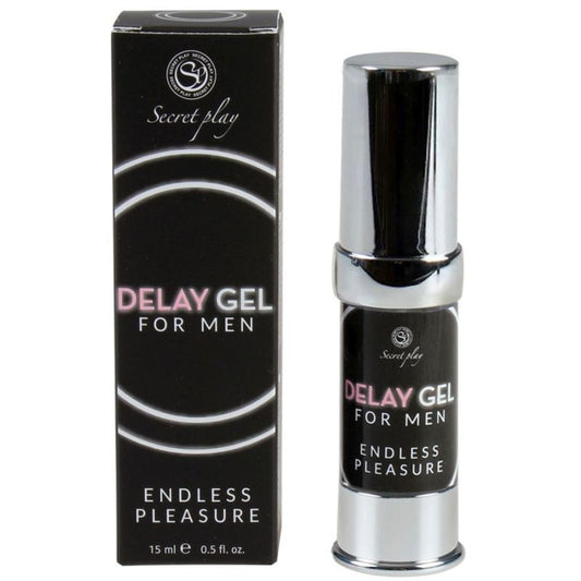 Secretplay Retarding Gel For Men Endless Pleasure 15 Ml - UABDSM