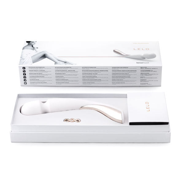 Lelo Smart Wand Massager Medium Ivory - UABDSM