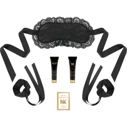 Secretroom Pleasure Kit Bronze Level 2 - UABDSM