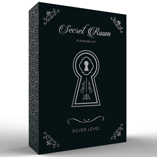 Secretroom Pleasure Kit Silver Level 1 Secretroom Pleasure Kit Silver Level 1 - UABDSM