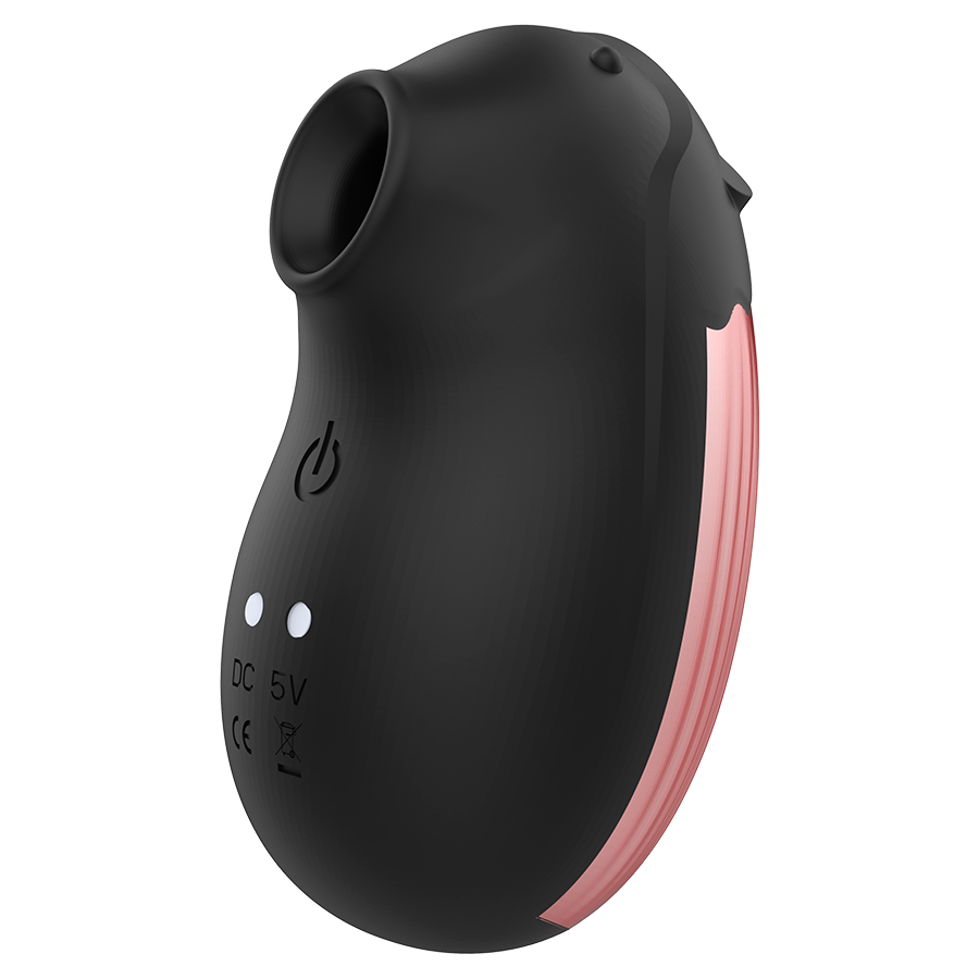 Ritual Shushu New Generation Clitorial Black - UABDSM