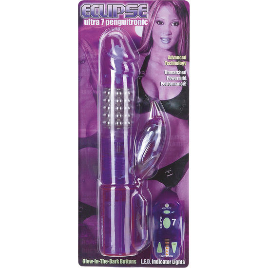 Sevencreations Ultra 7 Eclipse Penguitronic - UABDSM