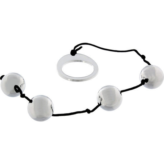 Sevencreations Heavy Metal Anal Balls Sevencreations Heavy Metal Anal Balls - UABDSM