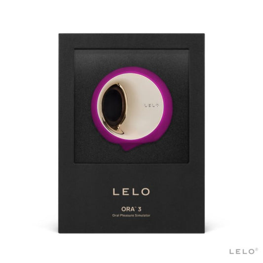 Lelo Ora 3 Deep Rose - UABDSM