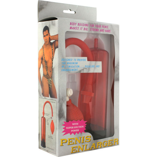 Sevencreations Penis Pump Developer Pump - UABDSM