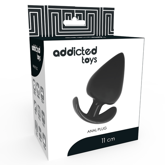 Addicted Toys Anal Plug 11cm Addicted Toys Anal Plug 11cm - UABDSM